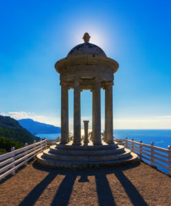 Son Marroig Mansion, Deia, Mallorca, Balearic Islands, Spain, Europe Son Marroig Mansion, Deia, Mallorca, Balearic Islands, Spain, Europe
